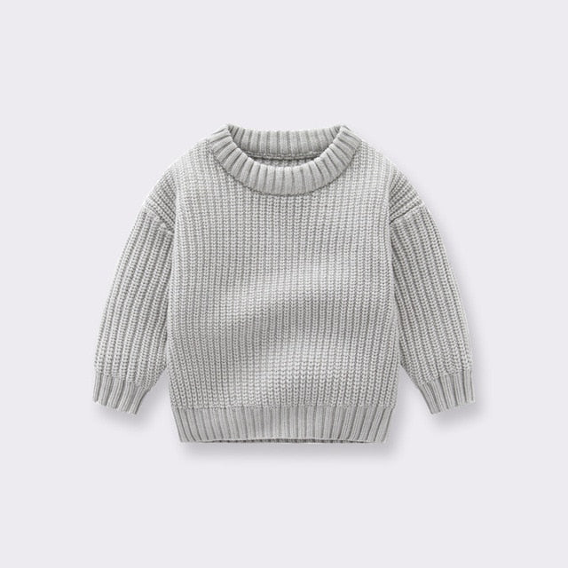 Chunky Knit Sweater