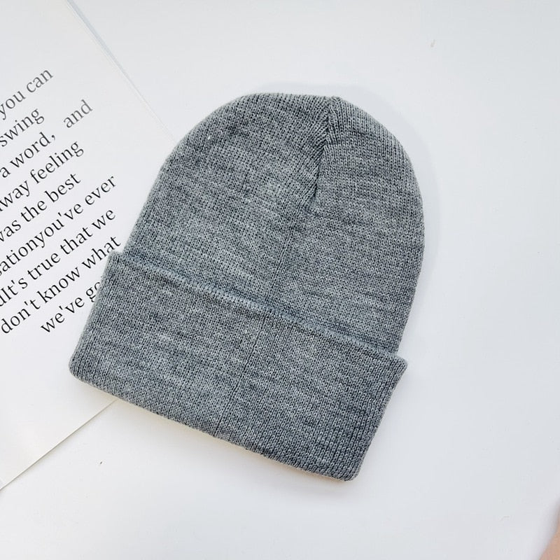 Knitted Beanie